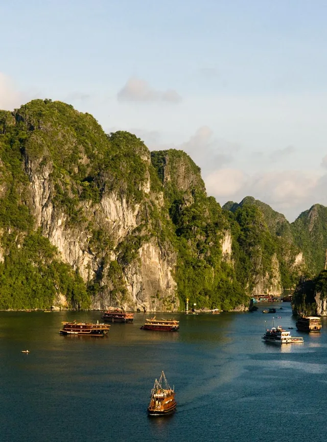 Los mejores lugares para visitar en Vietnam este mes de mayo