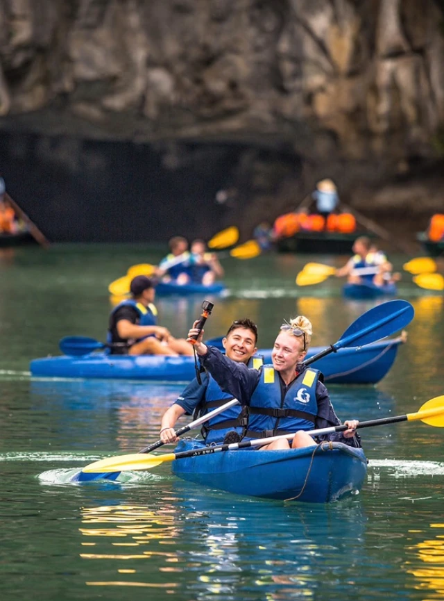 El turismo en Vietnam bate récord: ¡8,8 millones de visitantes en solo 4 meses!