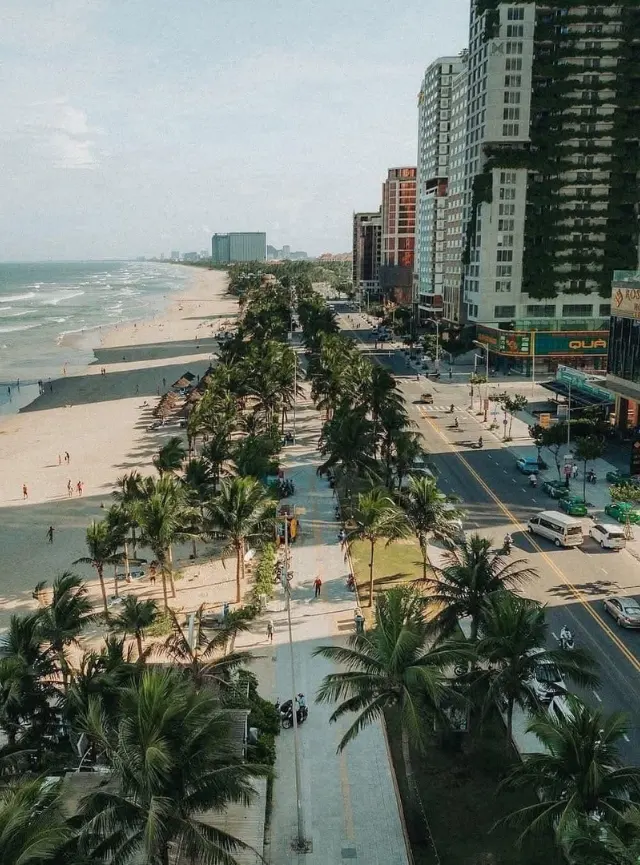 Da Nang entra en el ranking de los mejores destinos de verano de Asia según Lonely Planet
