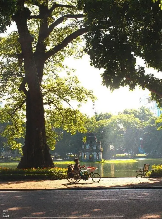 Hanói y Ciudad Ho Chi Minh entre las 100 mejores ciudades del mundo para caminar