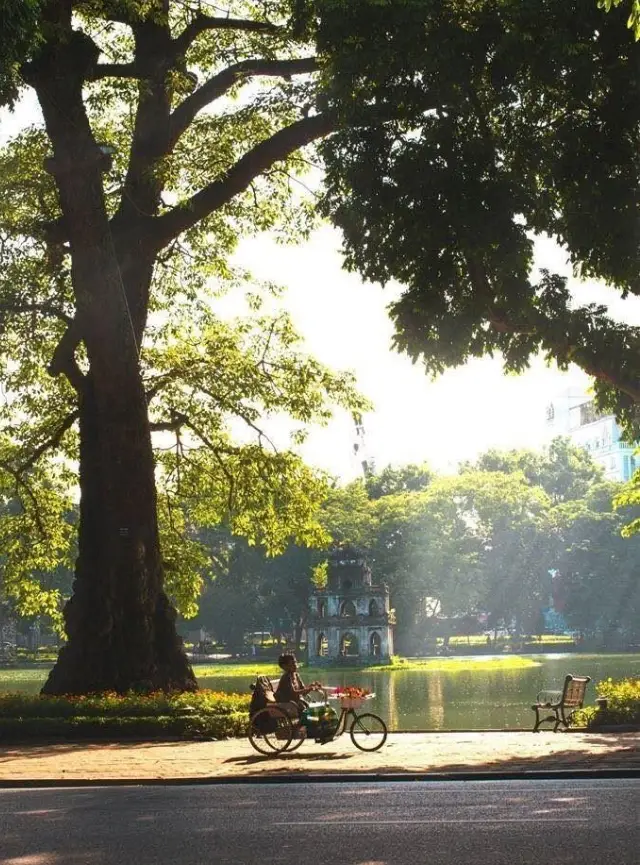 Hanói y Ciudad Ho Chi Minh entre las 100 mejores ciudades del mundo para caminar