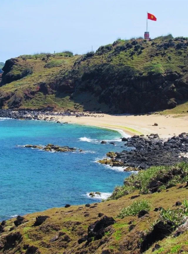 Lam Dong diversifica el turismo costero con experiencias de aventura y exploración de islas