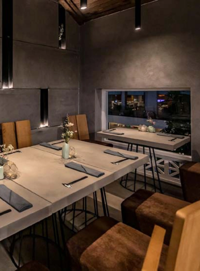 Restaurantes recomendados por Michelin en Ciudad Ho Chi Minh ideales para comer solo