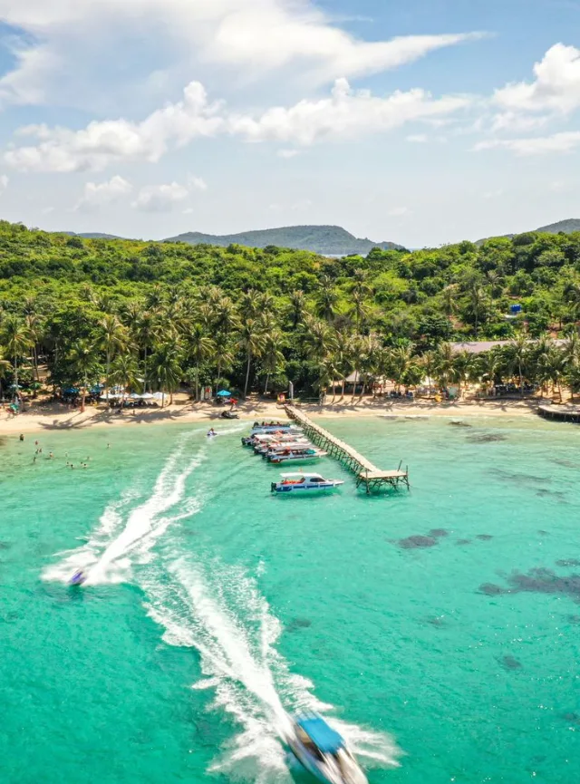 Phu Quoc emerge como uno de los destinos de mayor crecimiento del Sudeste Asiático